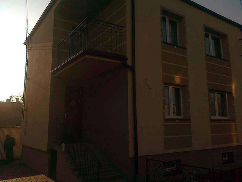 Docieplenia ścian budynków