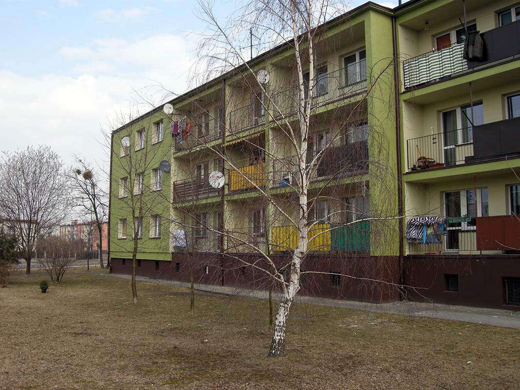 Termomodernizacja obiektu mieszkalnego 
