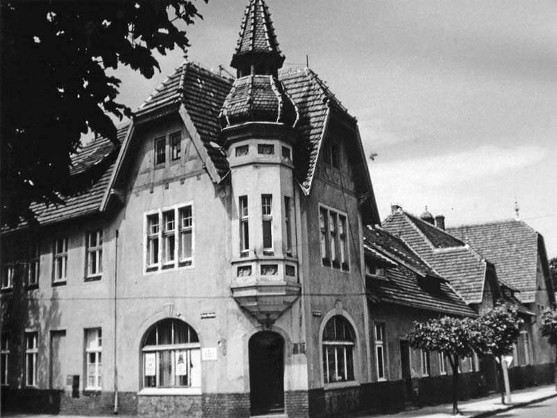 Dom kultury w Strzelnie - byłe kino 'Kujawianka'