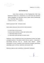 Referencje