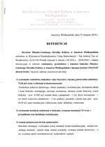 Referencje