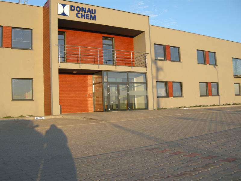 Hala Donauchem w Rokietnicy
