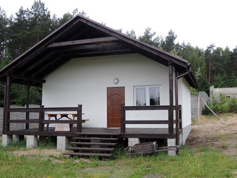 Domek Letniskowy